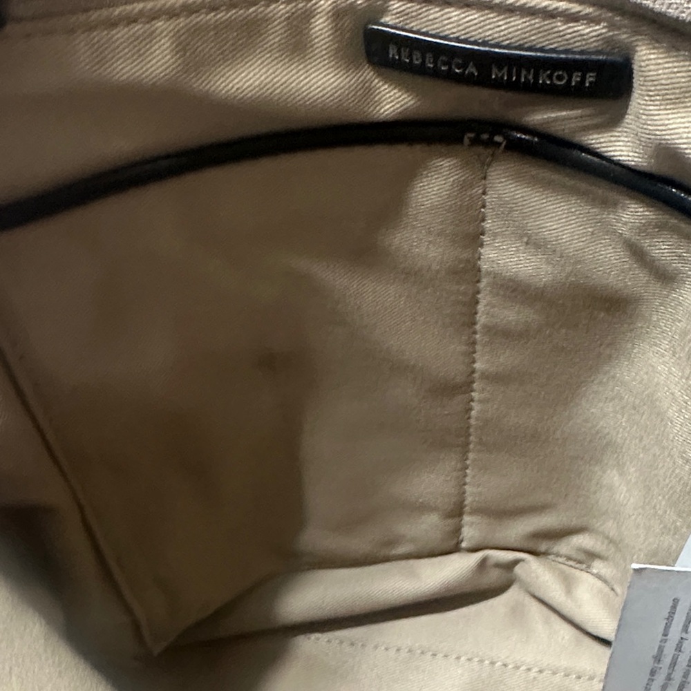 Rebecca Minkoff Brown Leather Backpack - Picture 11 of 15